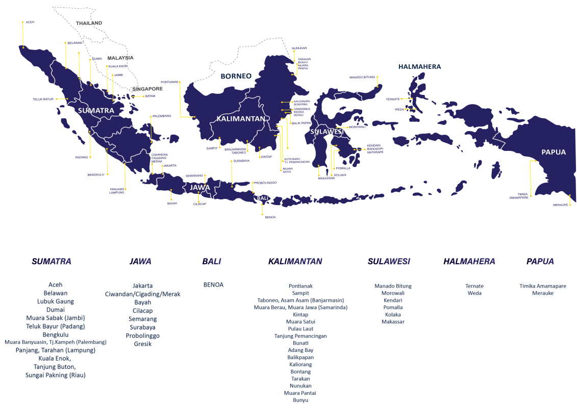 INDONESIA PORT INFO-02-05-04